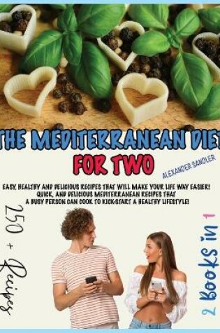 Cover of The Mediterranean Diet for Two