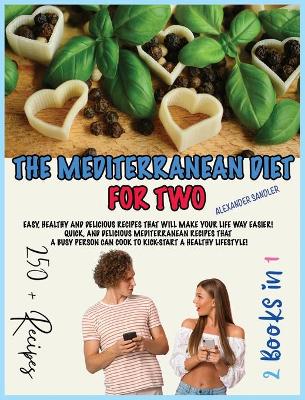 Cover of The Mediterranean Diet for Two