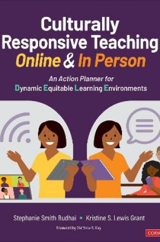 Cover of Culturally Responsive Teaching Online and In Person