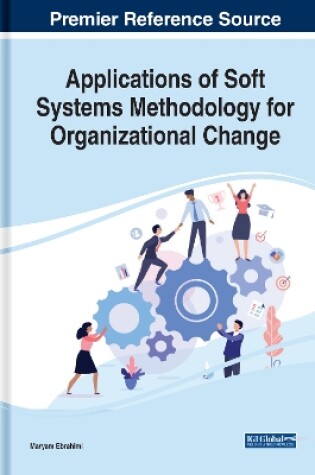 Cover of Applications of Soft Systems Methodology for Organizational Change