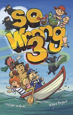 Book cover for So Wrong 3