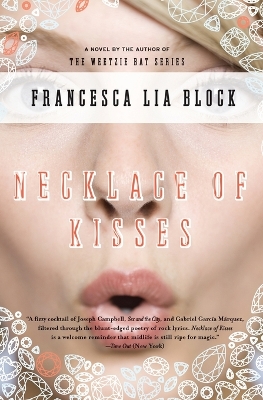 Book cover for Necklace of Kisses