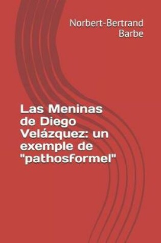 Cover of Las Meninas de Diego Velázquez