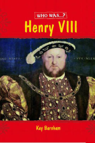 Cover of Henry VIII?