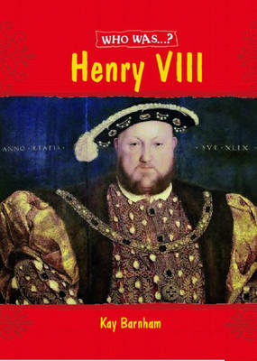 Cover of Henry VIII?