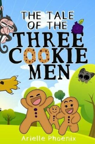 Cover of The Tale of the Three Cookie Men