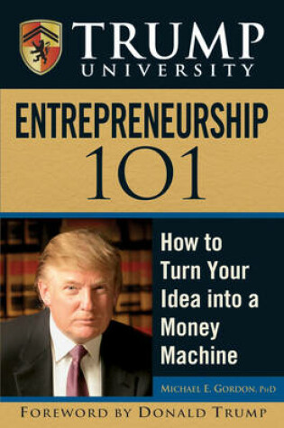 Cover of Trump University Entrepreneurship 101