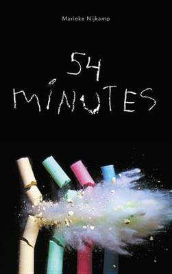 Book cover for 54 Minutes
