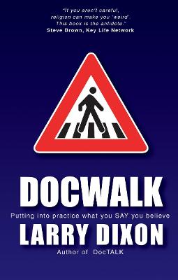 Book cover for Doc Walk