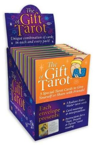 Cover of The Gift of Tarot 50-Piece Display