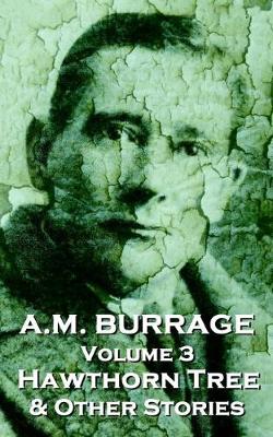 Book cover for A.M. Burrage - The Hawthorn Tree & Other Stories