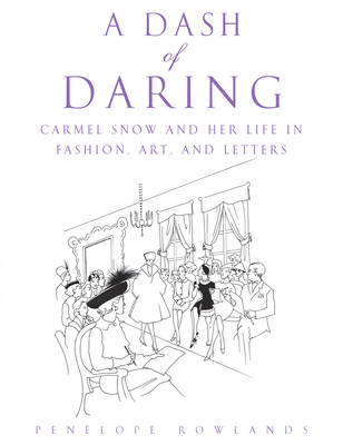 Book cover for A Dash of Daring