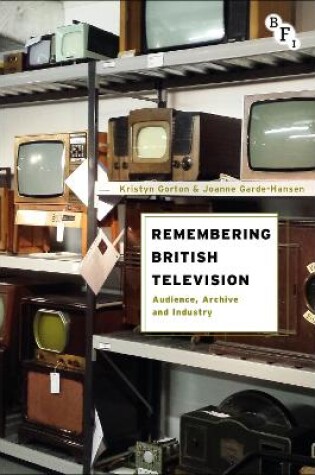 Cover of Remembering British Television