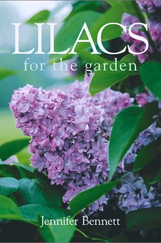 Cover of Lilacs for the Garden