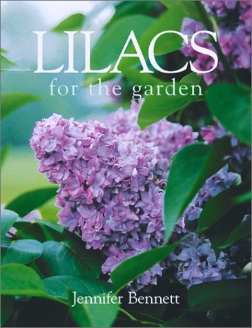 Book cover for Lilacs for the Garden