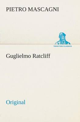 Book cover for Guglielmo Ratcliff