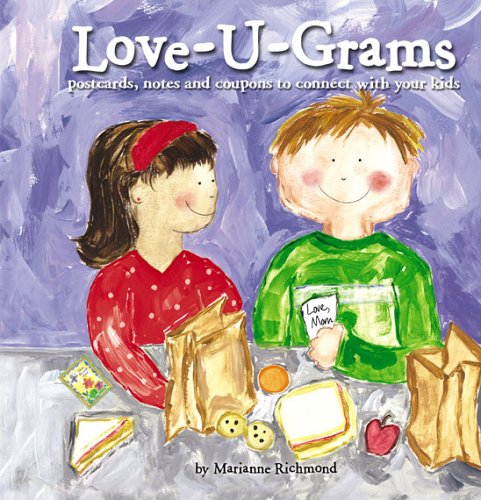 Book cover for Love-U-Grams