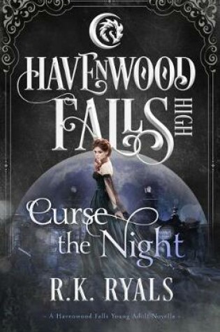 Cover of Curse the Night