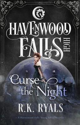 Book cover for Curse the Night