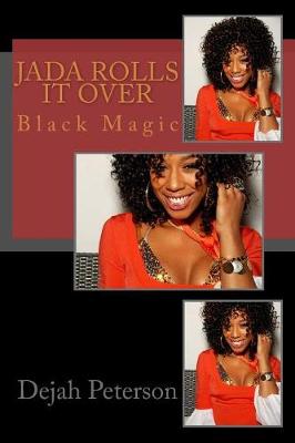 Book cover for Jada Rolls It Over