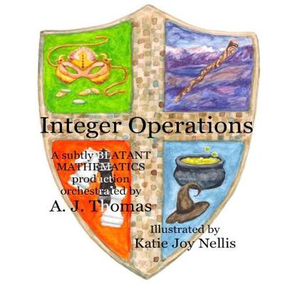 Book cover for Integer Operations