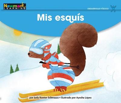 Book cover for MIS Esquis Leveled Text