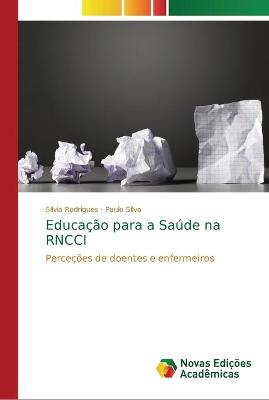 Book cover for Educacao para a Saude na RNCCI