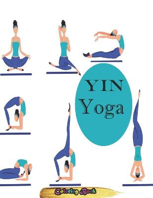 Book cover for Yin Yoga