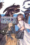 Book cover for Reincarnated as a Dragon Hatchling (Manga) Vol. 4