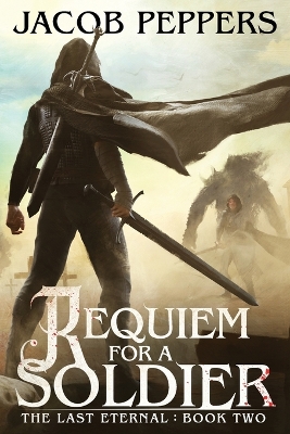 Book cover for Requiem for a Soldier