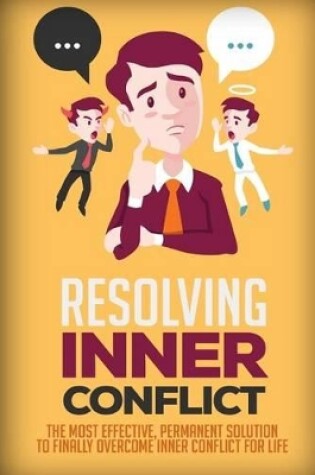 Cover of Resolving Inner Conflict