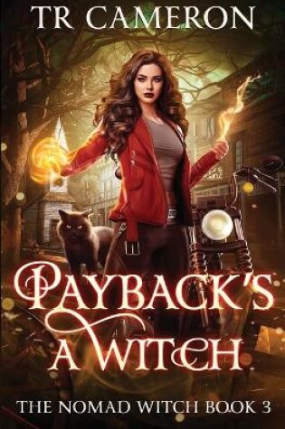 Cover of Payback's a Witch