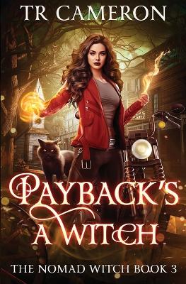 Book cover for Payback's a Witch