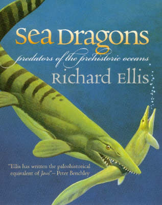 Book cover for Sea Dragons