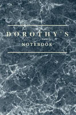 Book cover for Dorothy's Notebook