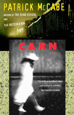 Book cover for Carn