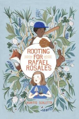 Cover of Rooting for Rafael