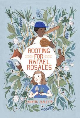 Book cover for Rooting for Rafael