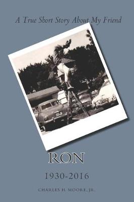 Book cover for Ron