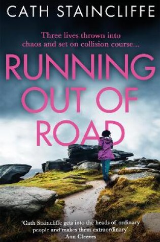 Cover of Running out of Road