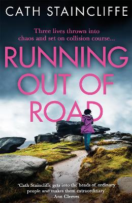 Book cover for Running out of Road