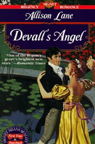 Cover of Devall's Angel