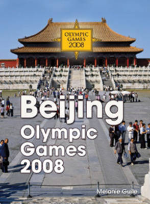 Book cover for Beijing