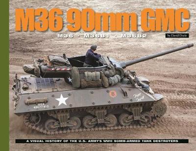 Book cover for M36 90mm Gmc