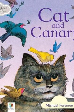 Cover of Silver Tales - Cat & Canary