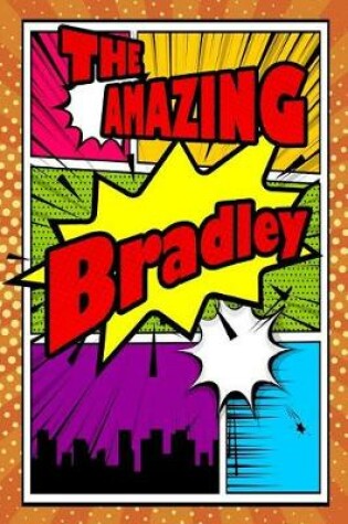 Cover of The Amazing Bradley