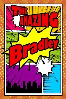 Book cover for The Amazing Bradley