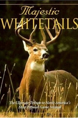 Cover of Majestic Whitetails