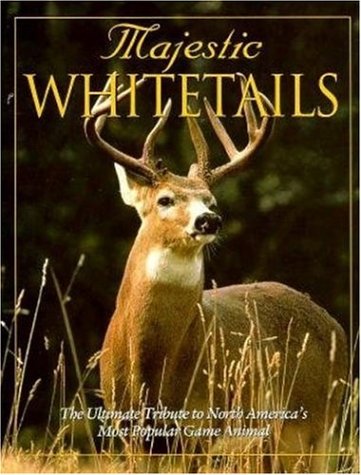 Book cover for Majestic Whitetails