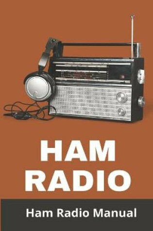 Cover of Ham Radio